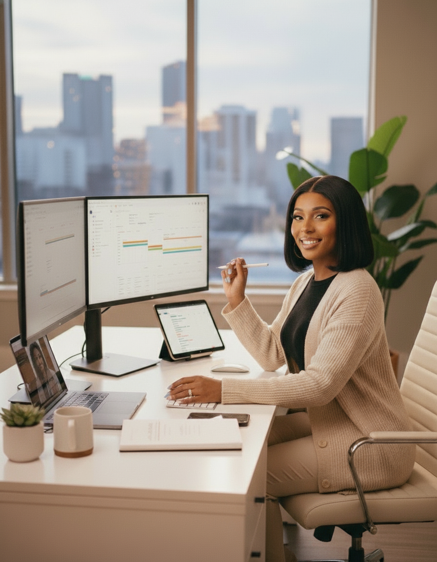 Virtual Assistant Services